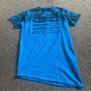 Bucheli Moda Italiana,Man T-shirt,Color Blue, Size S